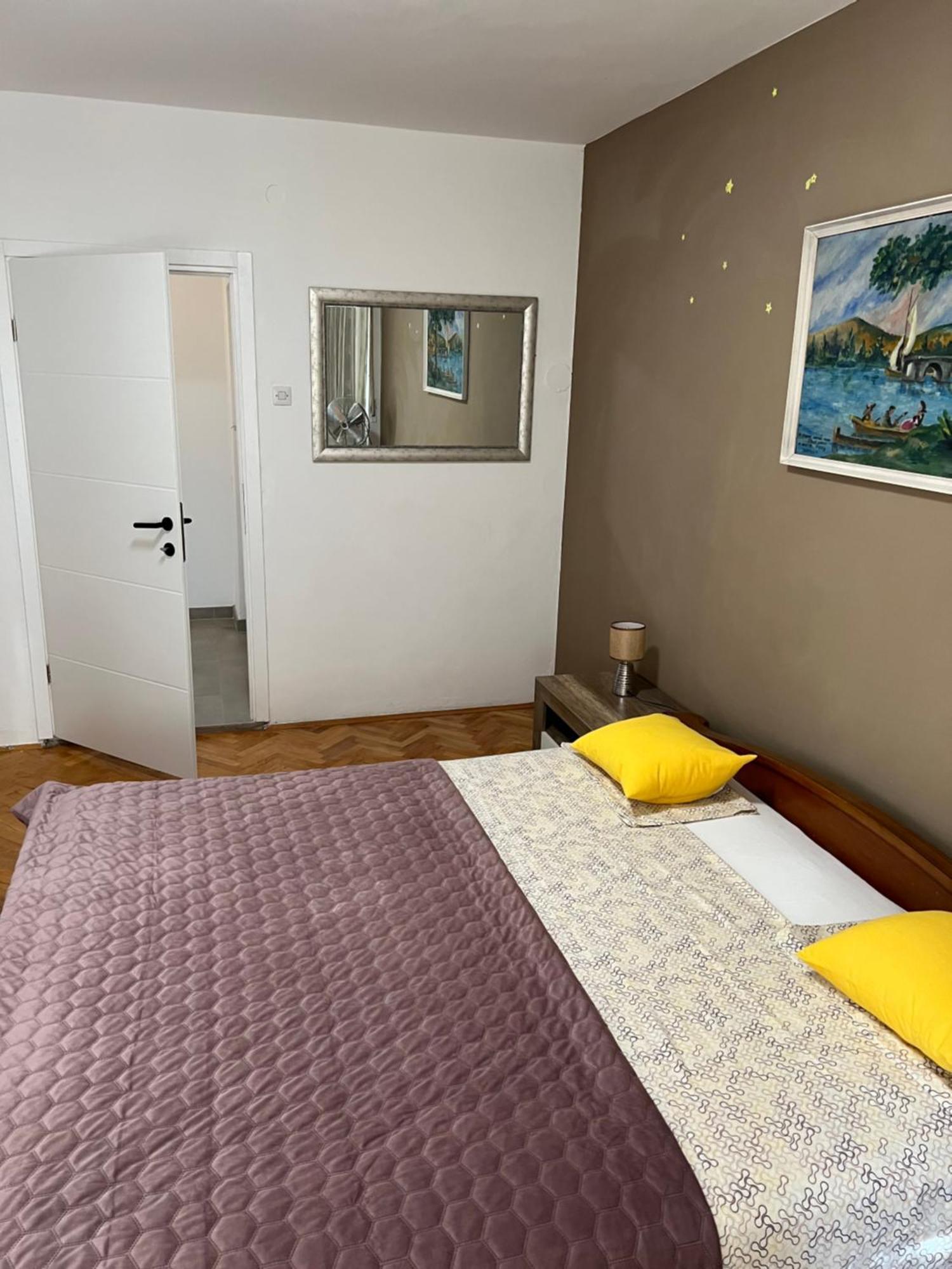 Giuseppe Design - Apartment Zadar Ngoại thất bức ảnh