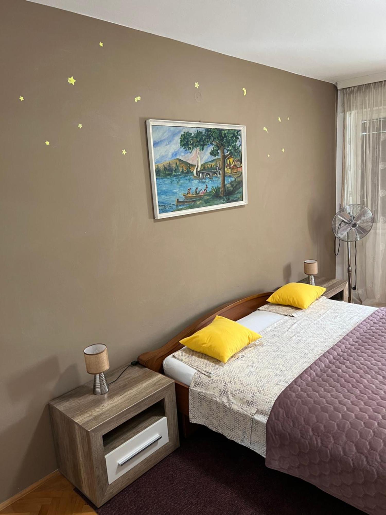 Giuseppe Design - Apartment Zadar Ngoại thất bức ảnh