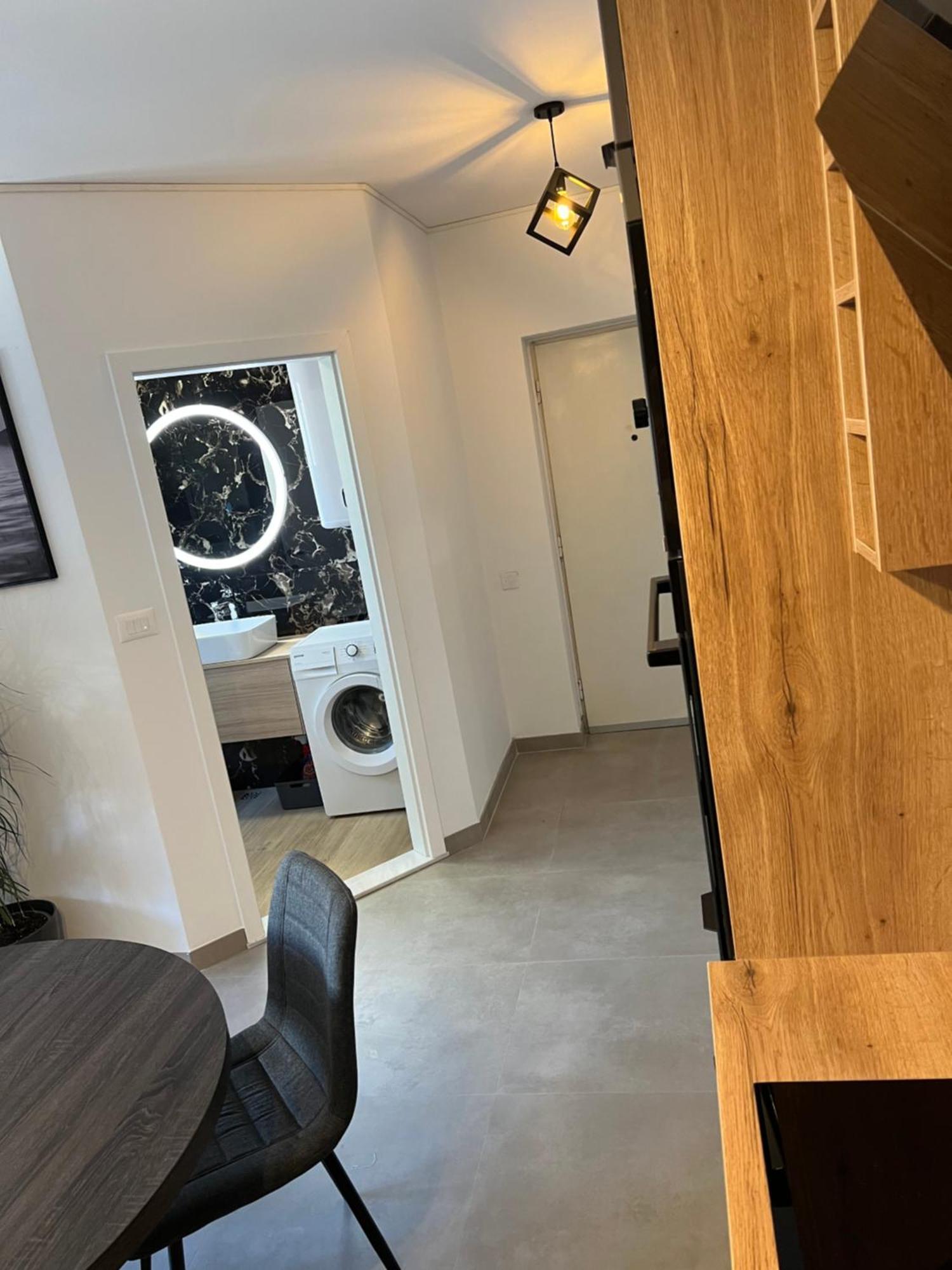 Giuseppe Design - Apartment Zadar Ngoại thất bức ảnh