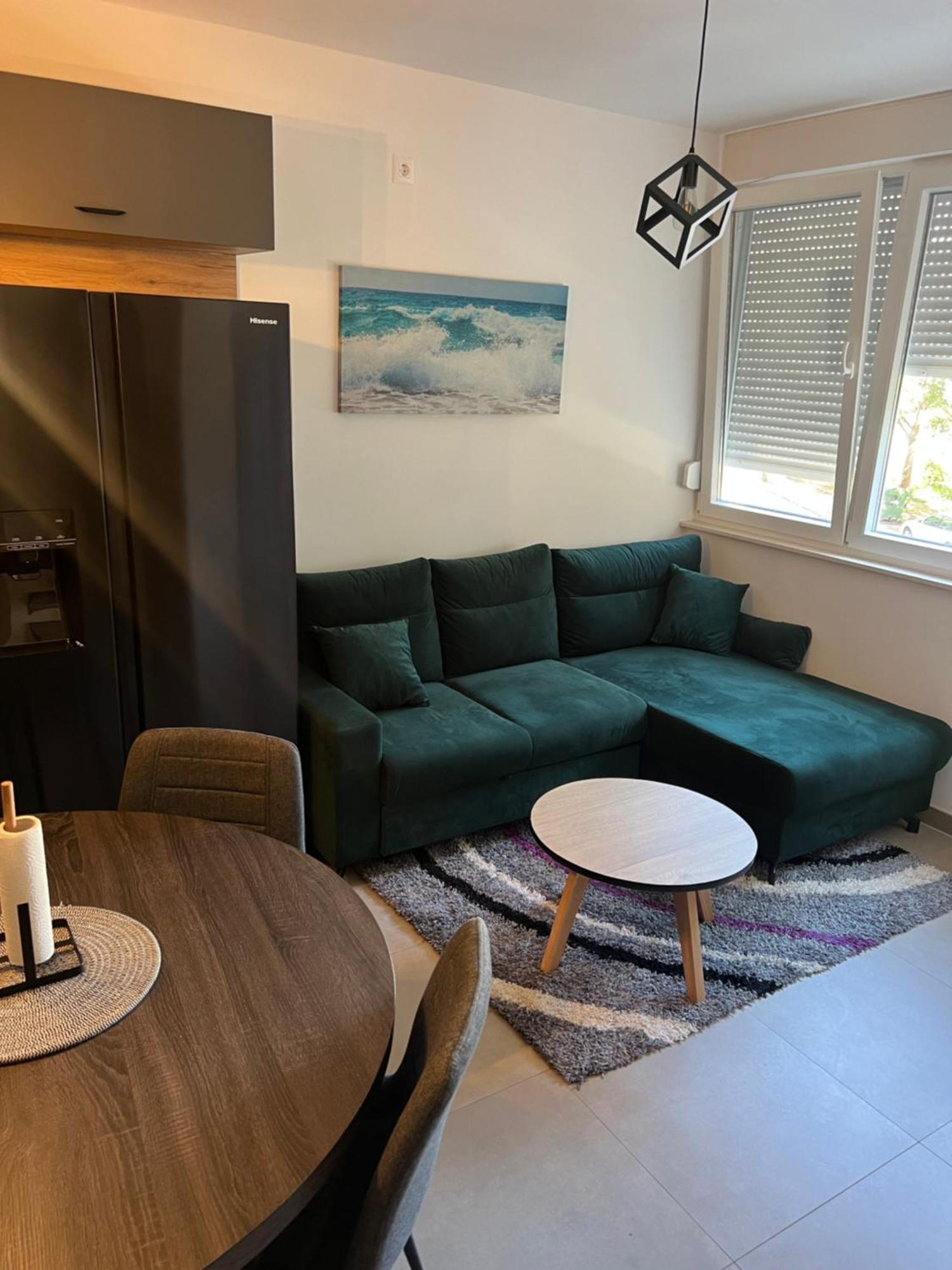 Giuseppe Design - Apartment Zadar Ngoại thất bức ảnh